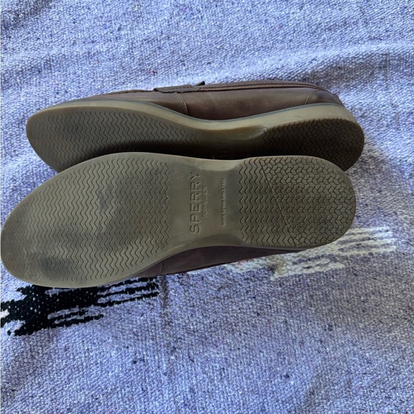 🍍 Sperry Men's, Newman Penny Loafer Brown🍍Sz 10.5 M🍍 - Picture 5 of 6